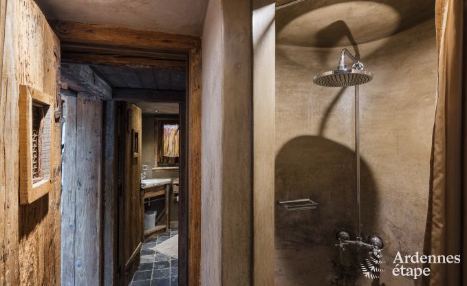 Chalet  Waimes pour 14 personnes en Ardenne