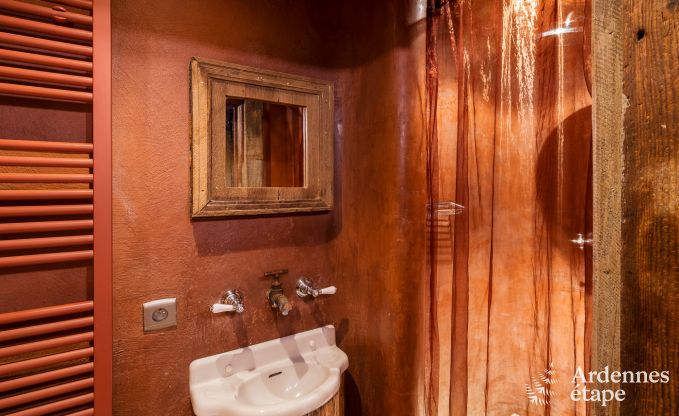 Chalet  Waimes pour 14 personnes en Ardenne