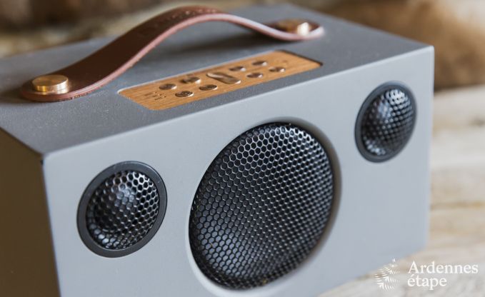 Chalet  Waimes pour 14 personnes en Ardenne