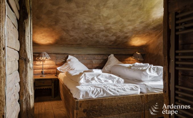 Chalet  Waimes pour 14 personnes en Ardenne