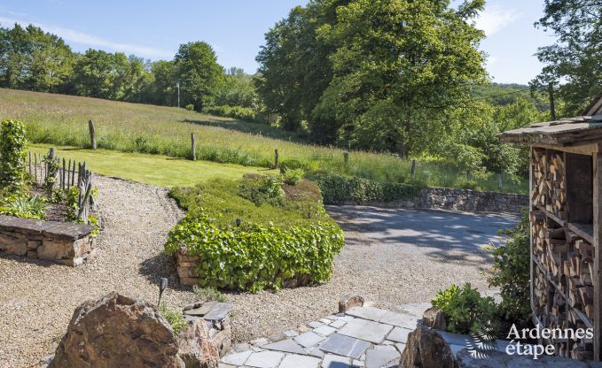 Chalet  Waimes pour 14 personnes en Ardenne