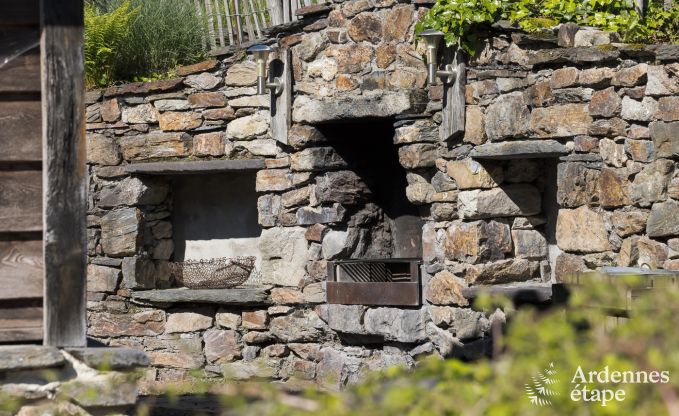 Chalet  Waimes pour 14 personnes en Ardenne