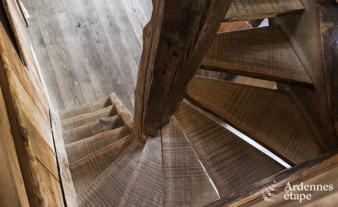 Chalet  Waimes pour 14 personnes en Ardenne