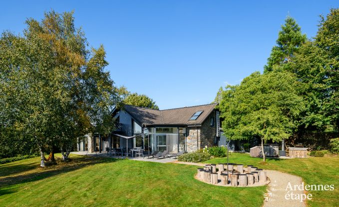 Gite de charme  Waimes pour 18/20 personnes en Ardenne