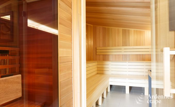 Gite de charme  Waimes pour 18/20 personnes en Ardenne