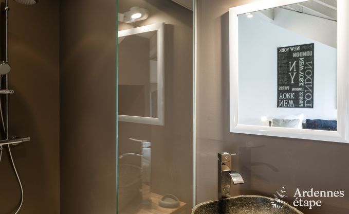 Gite de charme  Waimes pour 18/20 personnes en Ardenne