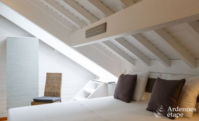 Gite de charme  Waimes pour 18/20 personnes en Ardenne