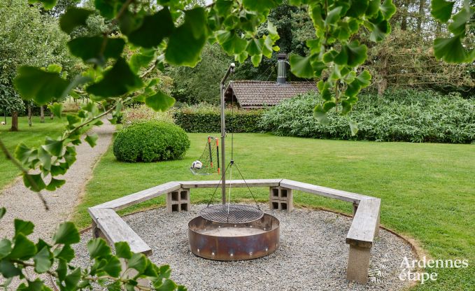 Gite de charme  Waimes pour 18/20 personnes en Ardenne