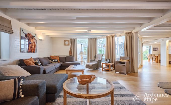 Gite de charme  Waimes pour 18/20 personnes en Ardenne