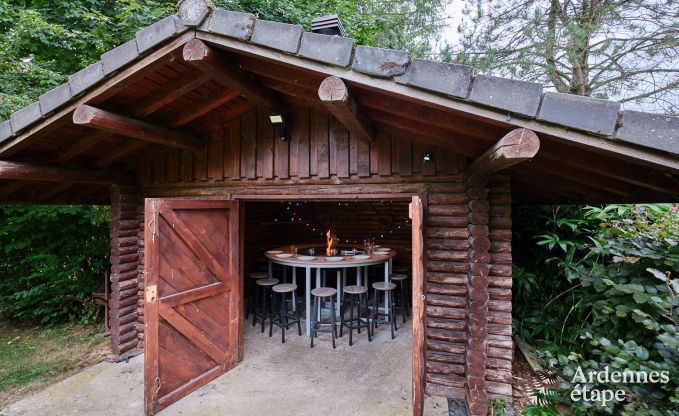 Gite de charme  Waimes pour 18/20 personnes en Ardenne