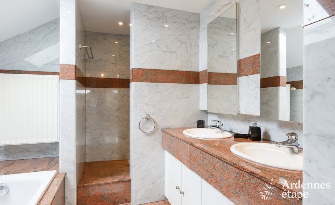 Gite de charme  Waimes pour 18/20 personnes en Ardenne