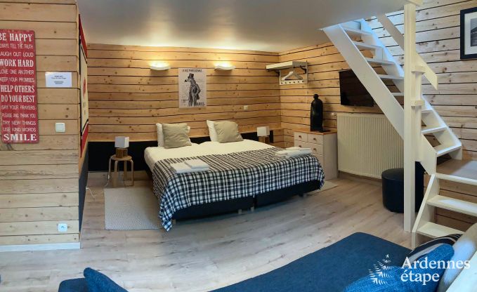 Gite de charme  Waimes pour 18/20 personnes en Ardenne