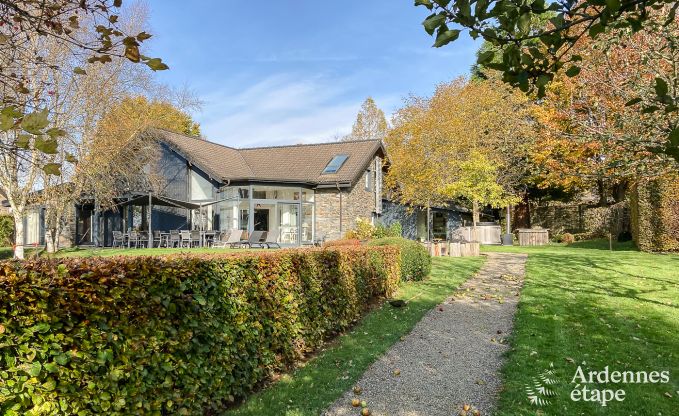 Gite de charme  Waimes pour 18/20 personnes en Ardenne