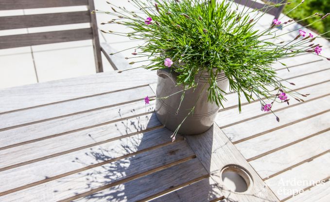 Maison de vacances  Waimes pour 6 personnes en Ardenne