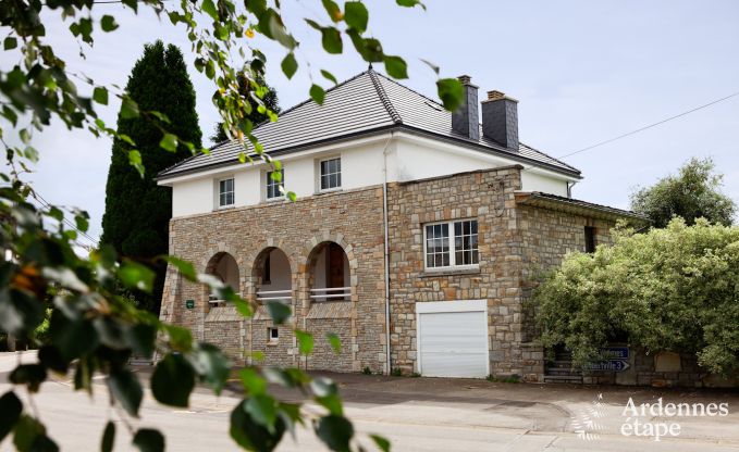 Maison de vacances  Waimes pour 12 personnes en Ardenne