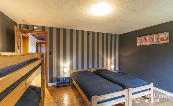 Maison de vacances  Waimes pour 12 personnes en Ardenne