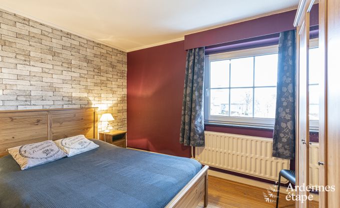Maison de vacances  Waimes pour 12 personnes en Ardenne