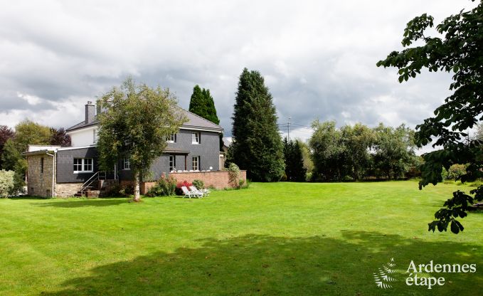 Maison de vacances  Waimes pour 12 personnes en Ardenne
