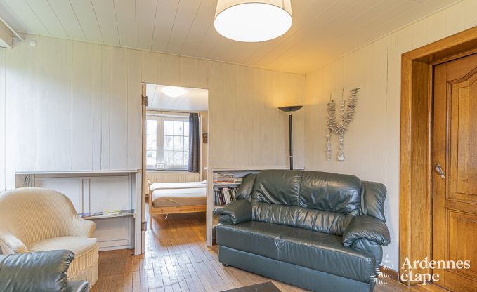 Maison de vacances  Waimes pour 12 personnes en Ardenne