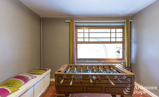 Maison de vacances  Waimes pour 12 personnes en Ardenne