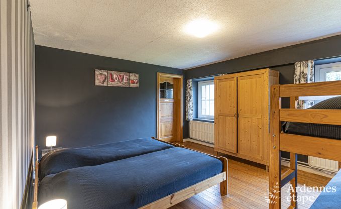 Maison de vacances  Waimes pour 12 personnes en Ardenne
