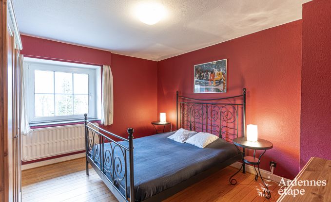 Maison de vacances  Waimes pour 12 personnes en Ardenne