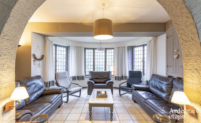 Maison de vacances  Waimes pour 12 personnes en Ardenne