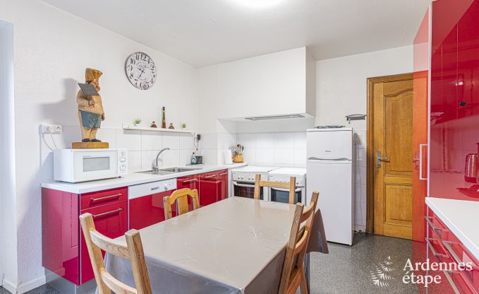 Maison de vacances  Waimes pour 12 personnes en Ardenne