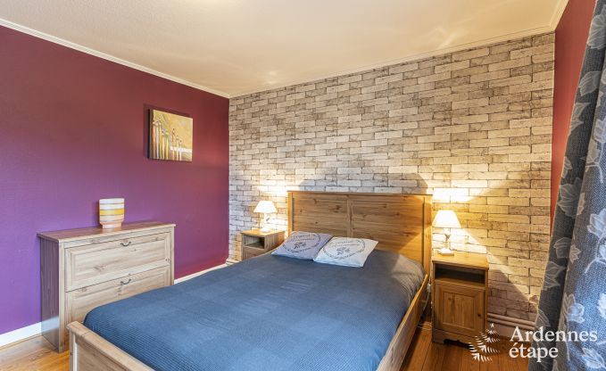 Maison de vacances  Waimes pour 12 personnes en Ardenne