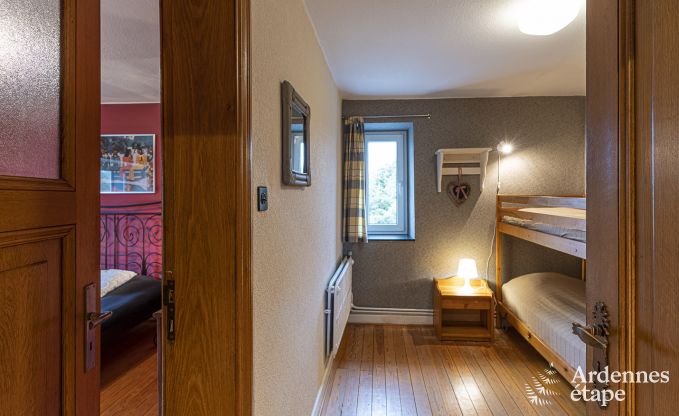 Maison de vacances  Waimes pour 12 personnes en Ardenne