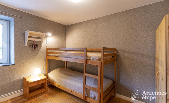Maison de vacances  Waimes pour 12 personnes en Ardenne