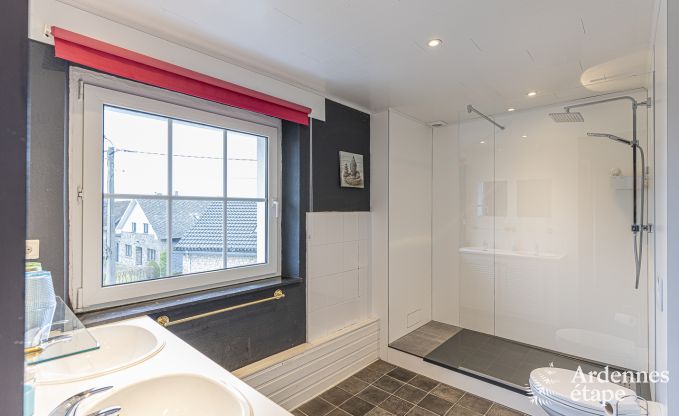 Maison de vacances  Waimes pour 12 personnes en Ardenne