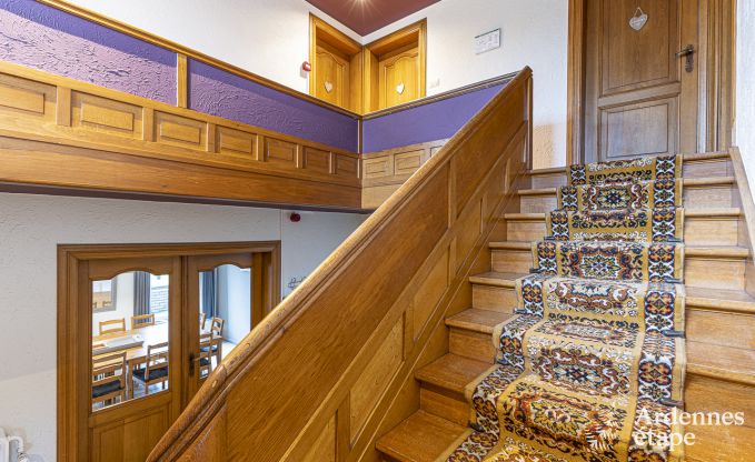 Maison de vacances  Waimes pour 12 personnes en Ardenne