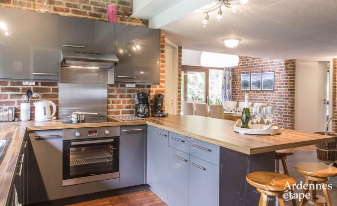 Maison de vacances  Waimes pour 6 personnes en Ardenne