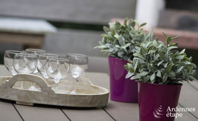 Maison de vacances  Waimes pour 6 personnes en Ardenne