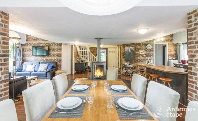Maison de vacances  Waimes pour 6 personnes en Ardenne