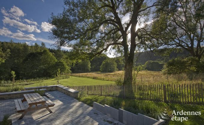 Maison de vacances  Waimes pour 10 personnes en Ardenne