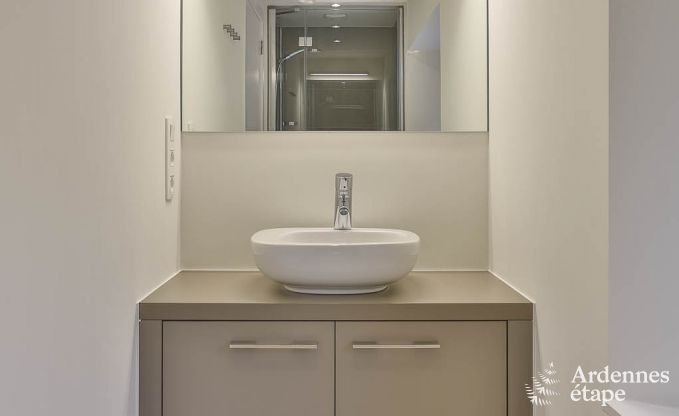 Maison de vacances  Waimes pour 10 personnes en Ardenne