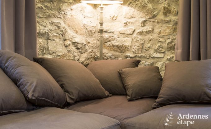 Maison de vacances  Waimes pour 10 personnes en Ardenne