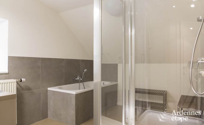 Maison de vacances  Waimes pour 10 personnes en Ardenne