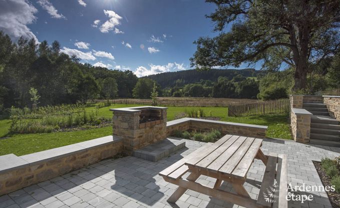 Maison de vacances  Waimes pour 10 personnes en Ardenne