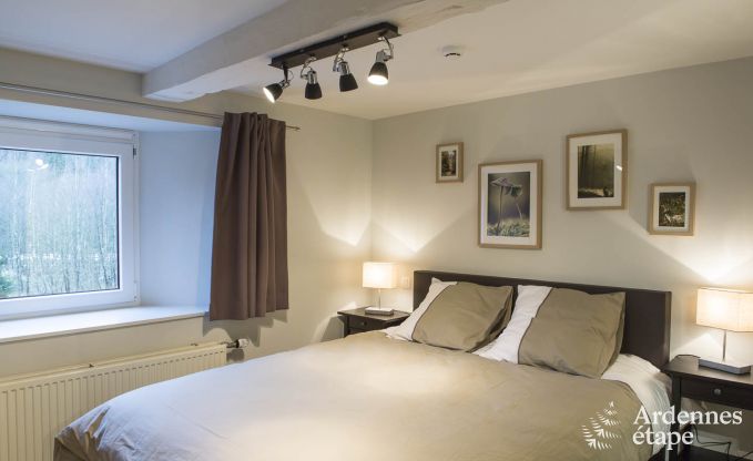 Maison de vacances  Waimes pour 10 personnes en Ardenne