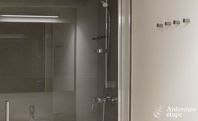 Maison de vacances  Waimes pour 10 personnes en Ardenne