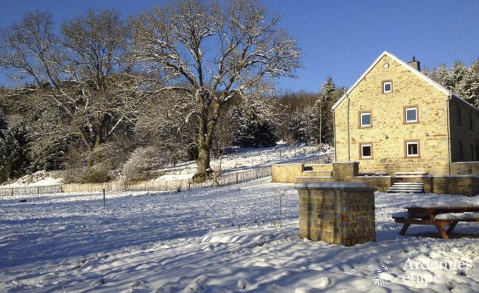 Maison de vacances  Waimes pour 10 personnes en Ardenne