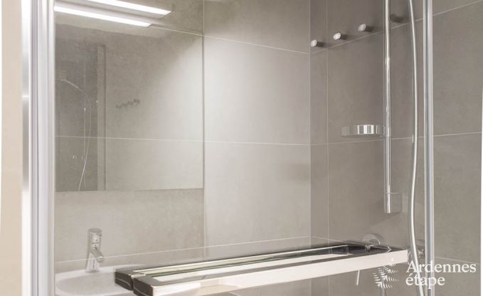 Maison de vacances  Waimes pour 10 personnes en Ardenne