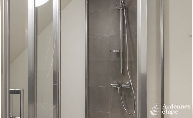 Maison de vacances  Waimes pour 10 personnes en Ardenne