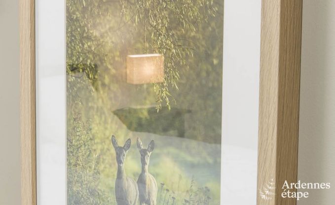 Maison de vacances  Waimes pour 10 personnes en Ardenne