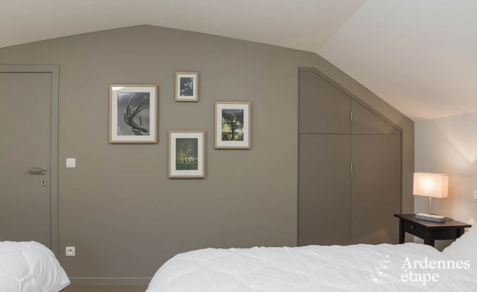 Maison de vacances  Waimes pour 10 personnes en Ardenne