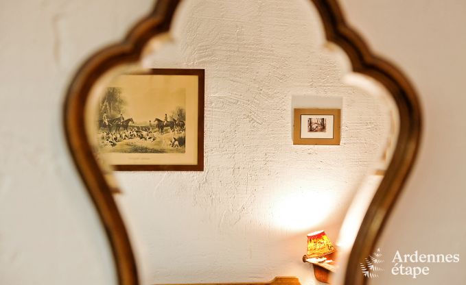 Maison de vacances  Waimes pour 12/14 personnes en Ardenne