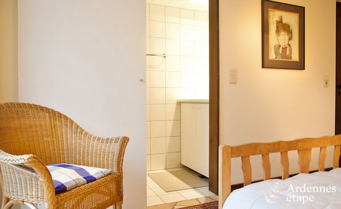 Maison de vacances  Waimes pour 12/14 personnes en Ardenne